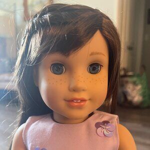 American Girl Doll 2015 Girl of the Year: Grace Thomas